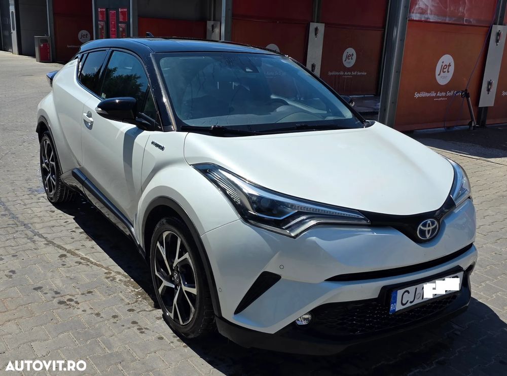 Toyota C-HR - 1