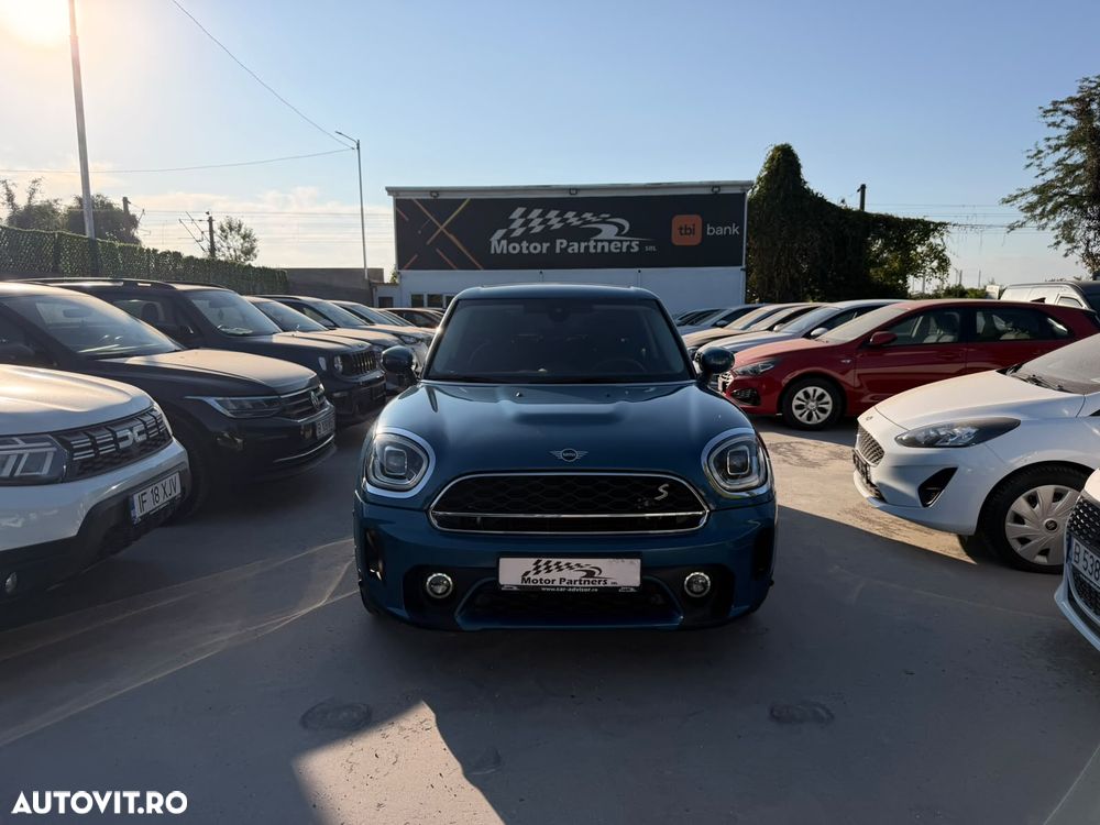 Mini Countryman Cooper SE ALL4 AT - 3