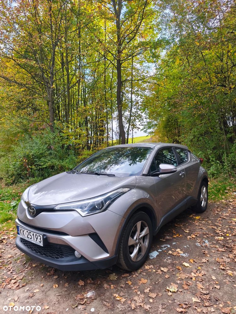 Toyota C-HR 1.2 T Premium - 22