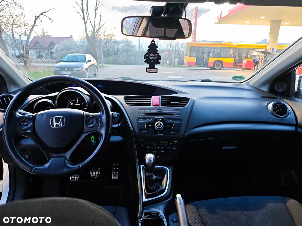 Honda Civic 2.2 i-DTEC Sport - 14