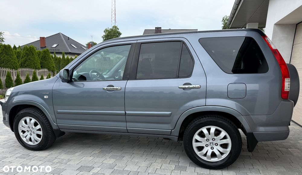 Honda CR-V 2.0 Executive - 16