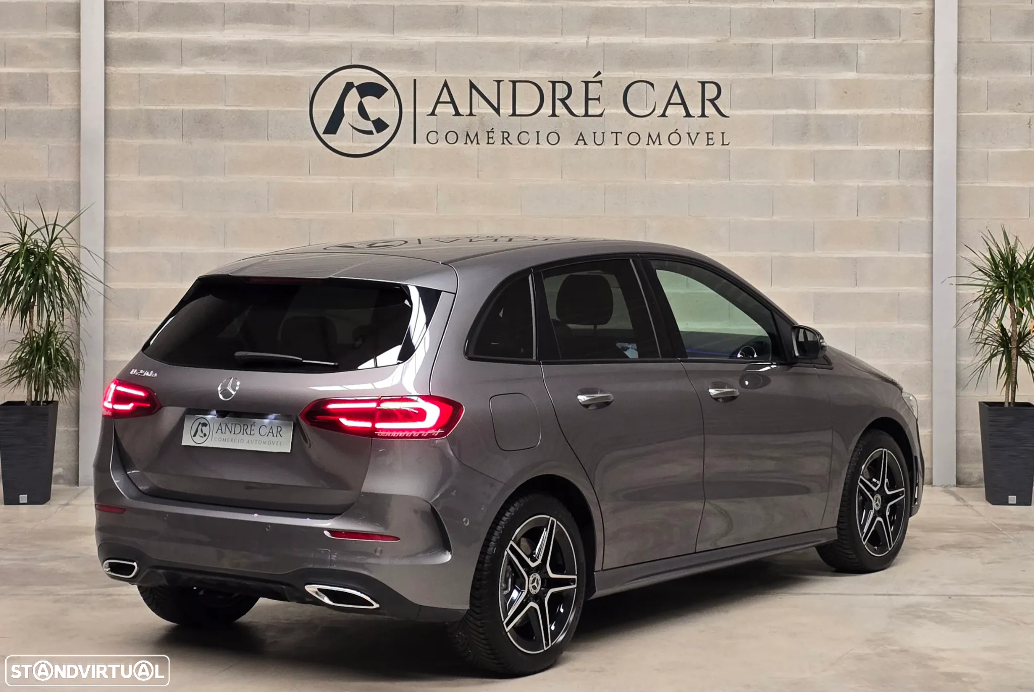Mercedes-Benz B 250 e AMG Line - 7