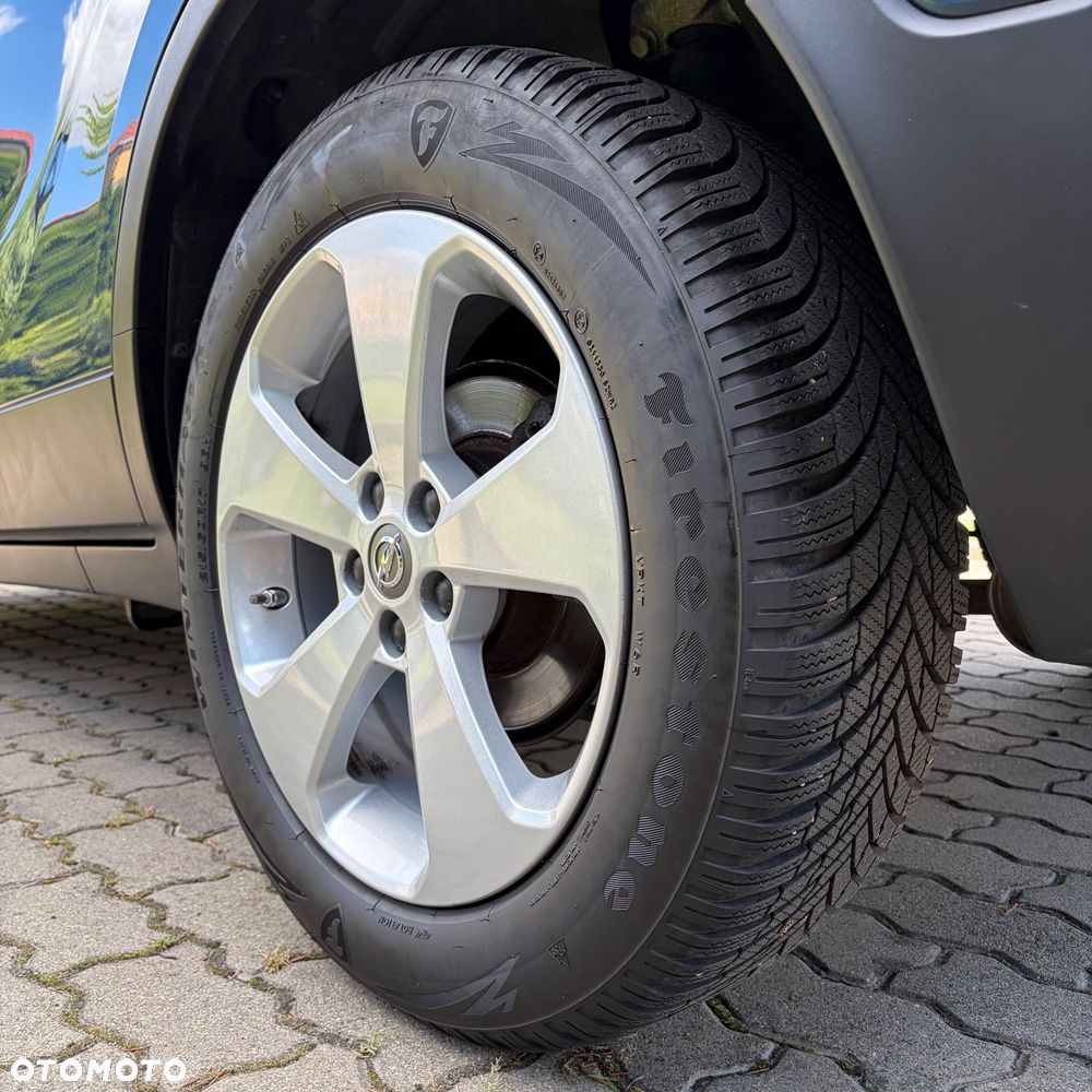 Opel Mokka 1.4 Turbo ecoFLEX Start/Stop Edition - 23