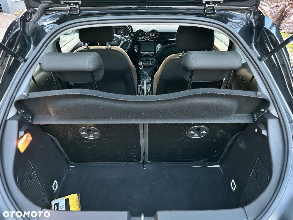 Opel Adam 1.2 Jam - 12