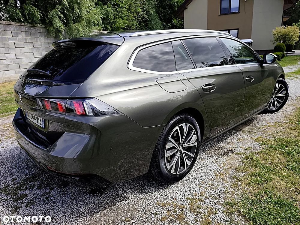 Peugeot 508 HDi 160 Automatik Business-Line - 6