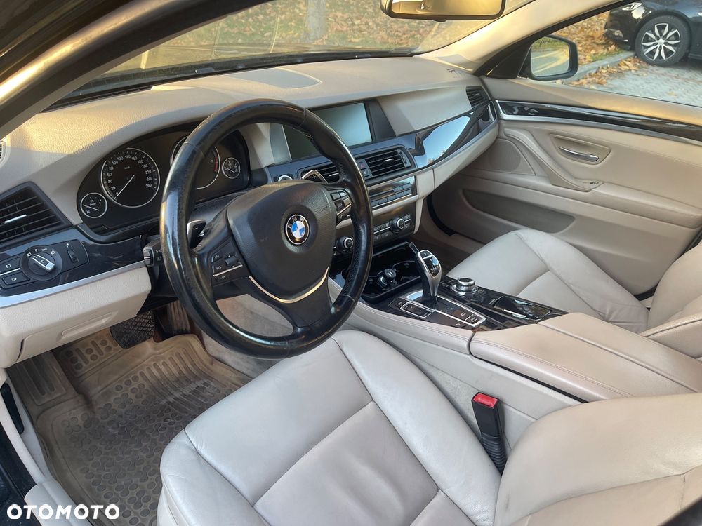 BMW Seria 5 - 5