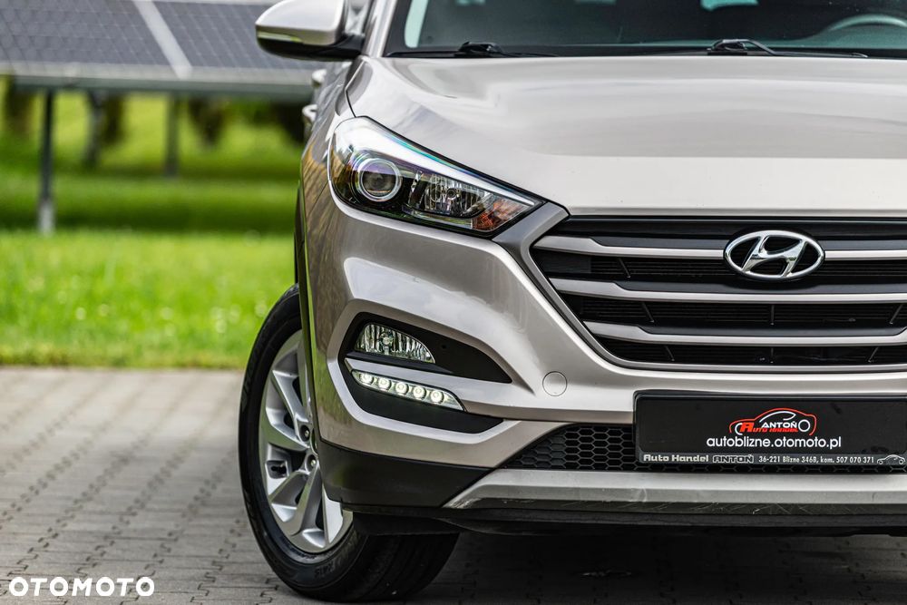 Hyundai Tucson 1.6 GDi 2WD Style - 14