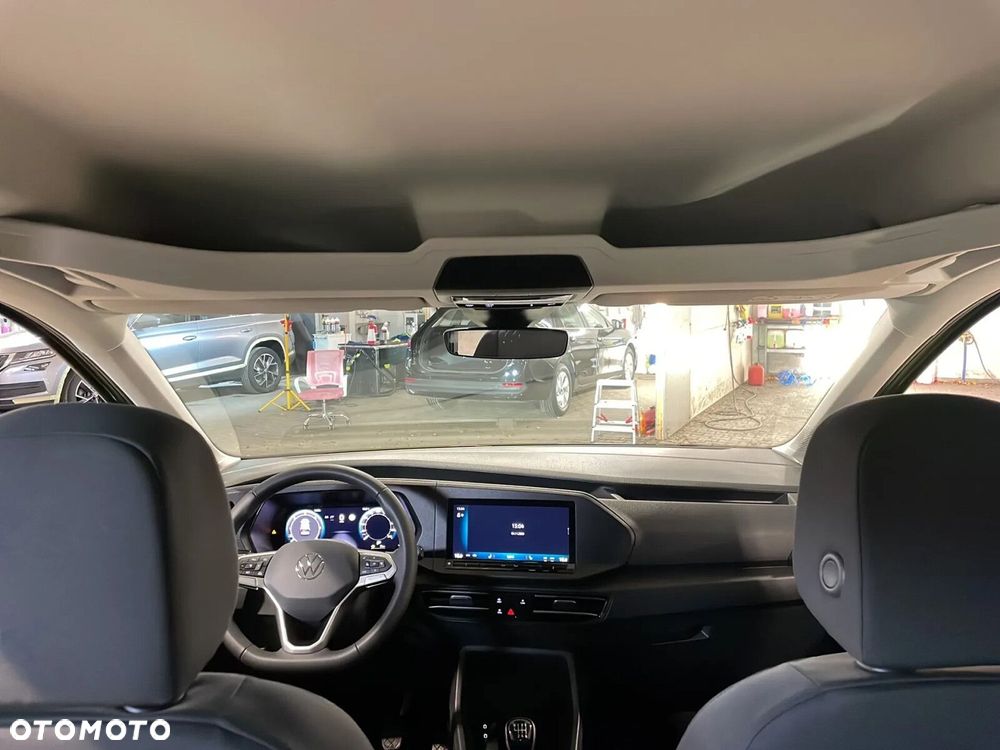 Volkswagen Caddy Maxi Life 2.0 TDI 102 KM manual 7 osób - 23