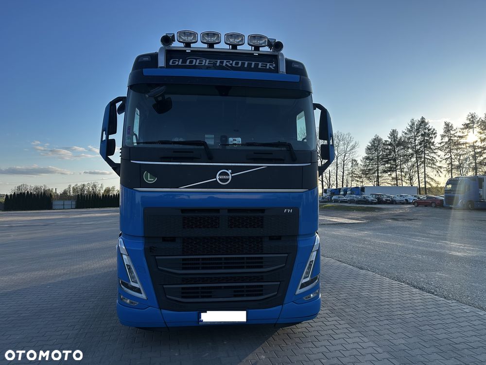 Volvo FH500 - 2