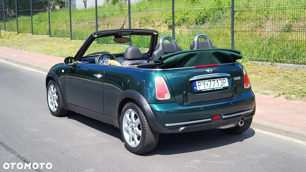 MINI ONE Highgate - 7