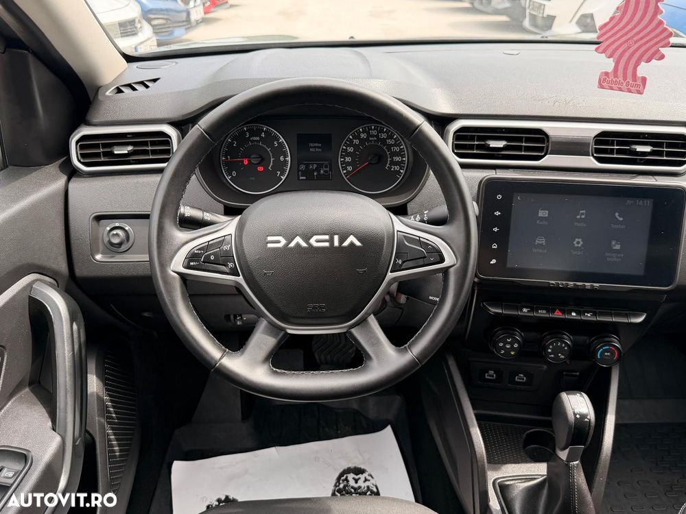 Dacia Duster TCe 150 EDC Expression - 7