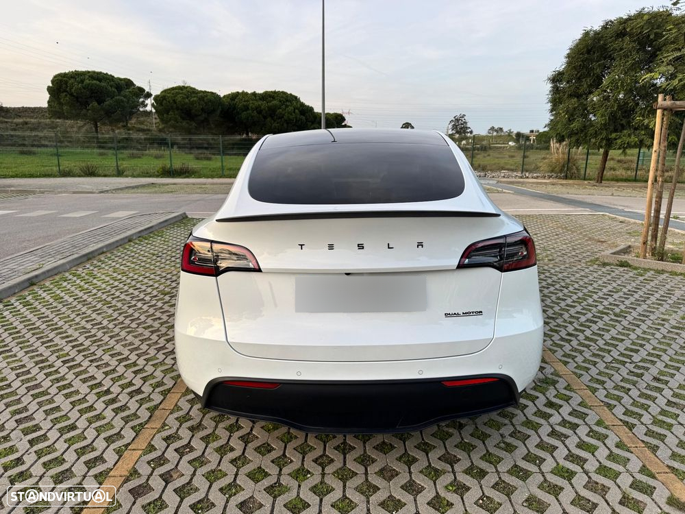 Tesla Model Y Long Range Tração Integral - 3