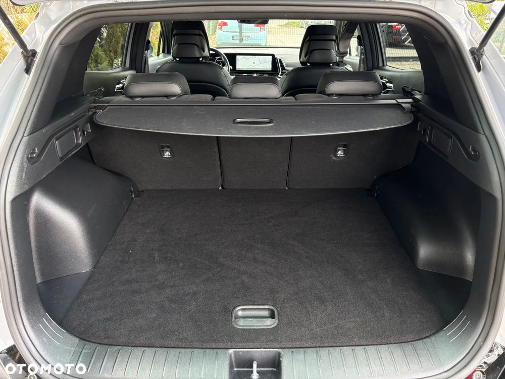 Kia Sportage 1.6 T-GDI MHEV Anniversary 2WD DCT - 12
