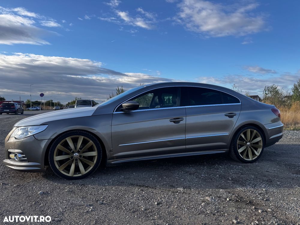 Volkswagen Passat CC 2.0 TDI DPF - 12
