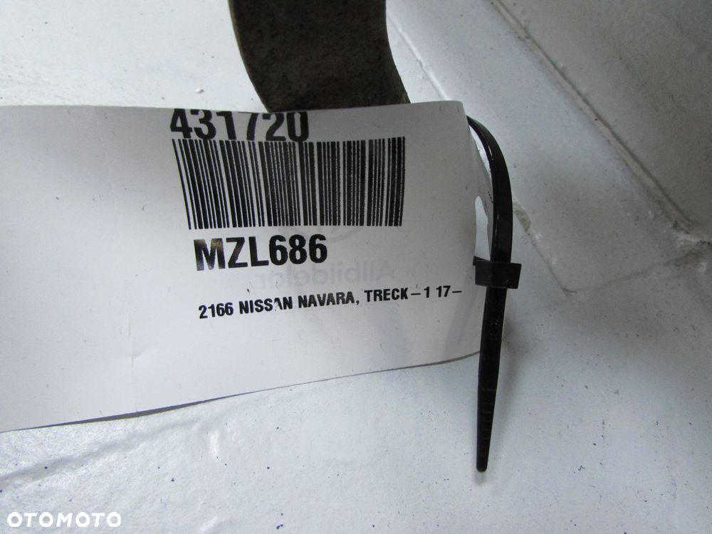 NISSAN NAVARA NP300 D23 RENAULT ALASKAN 14-23 PROG STOPIEN SCHODA - 8