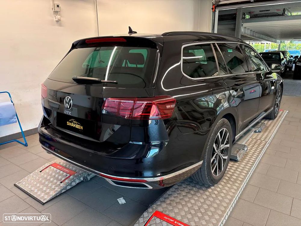VW Passat Variant 1.4 TSI DSG GTE - 3