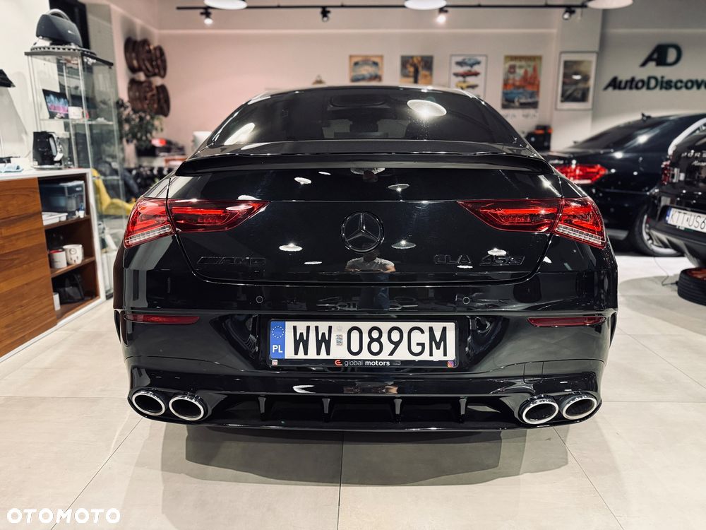 Mercedes-Benz CLA AMG 45 S 4-Matic 8G-DCT - 6