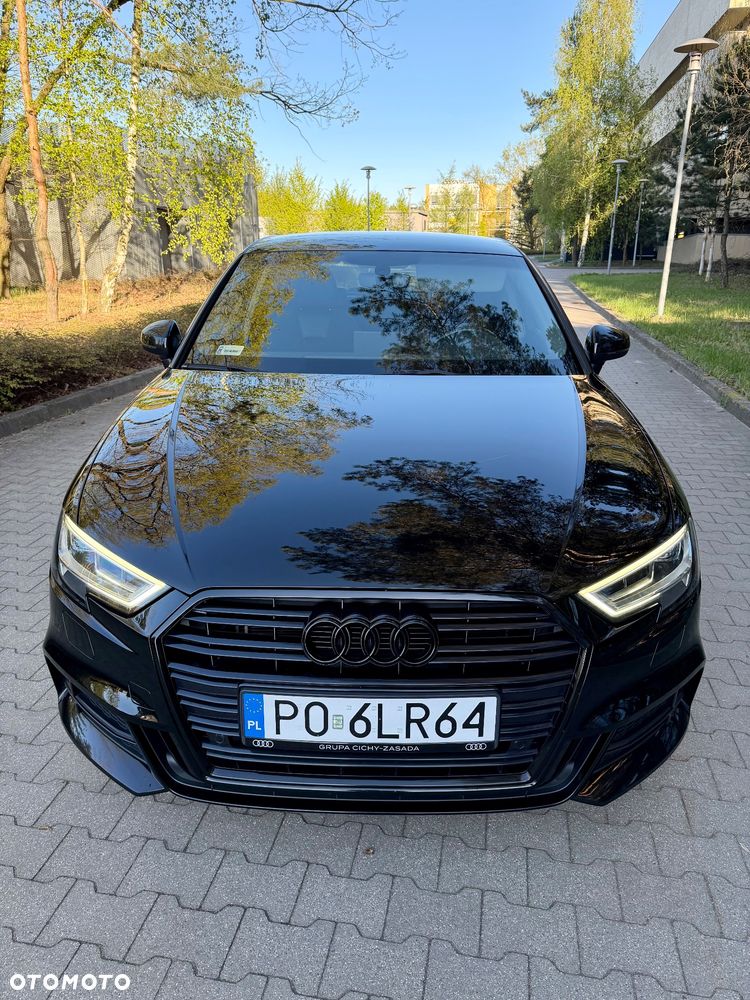 Audi A3 Sportback 1.5 TFSI Sport S tronic - 4