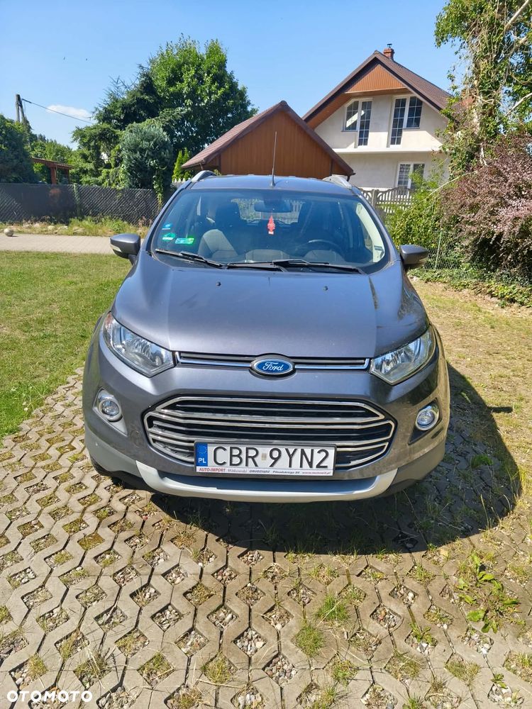 Ford EcoSport 1.0 EcoBoost - 5