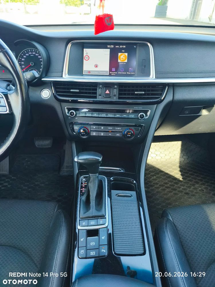 Kia Optima 1.6 T-GDI L DCT - 15
