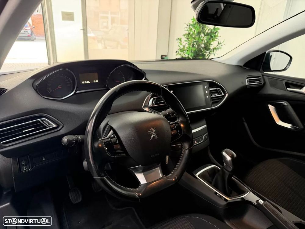 Peugeot 308 1.6 BlueHDi Active - 6