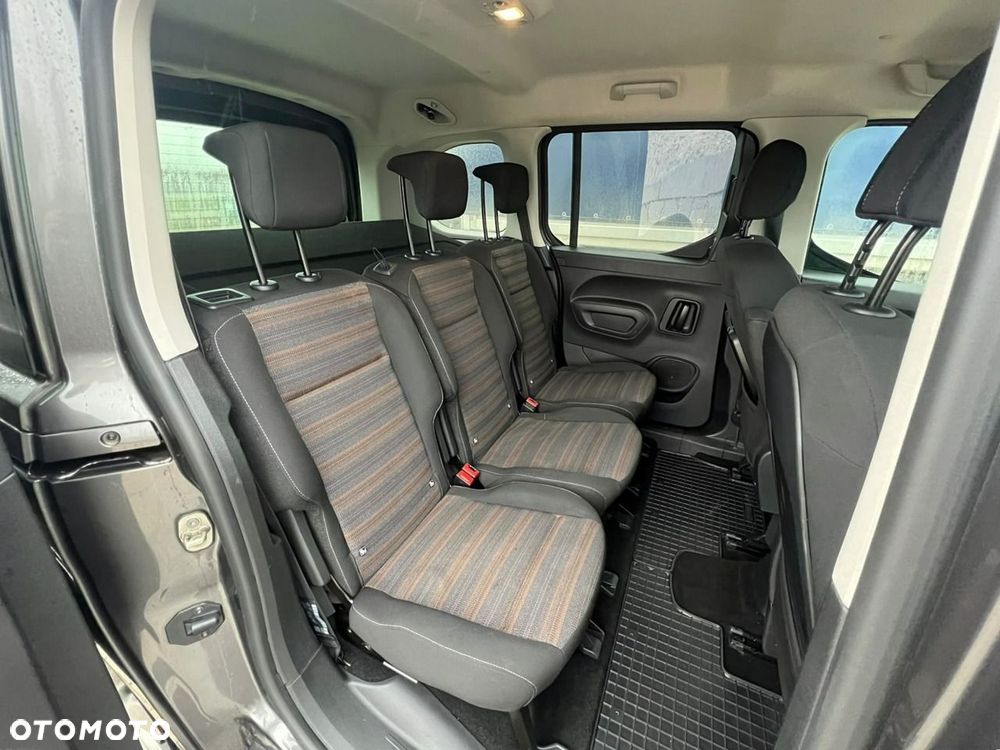 Opel Combo 2019