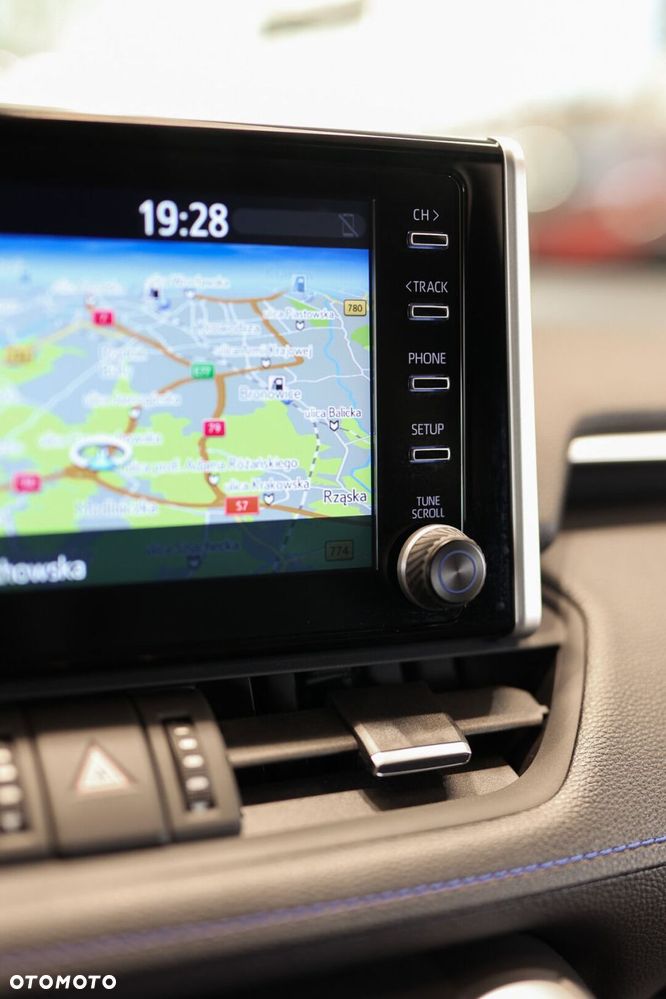 Toyota RAV4 2.5 Hybrid Selection 4x4 - 37