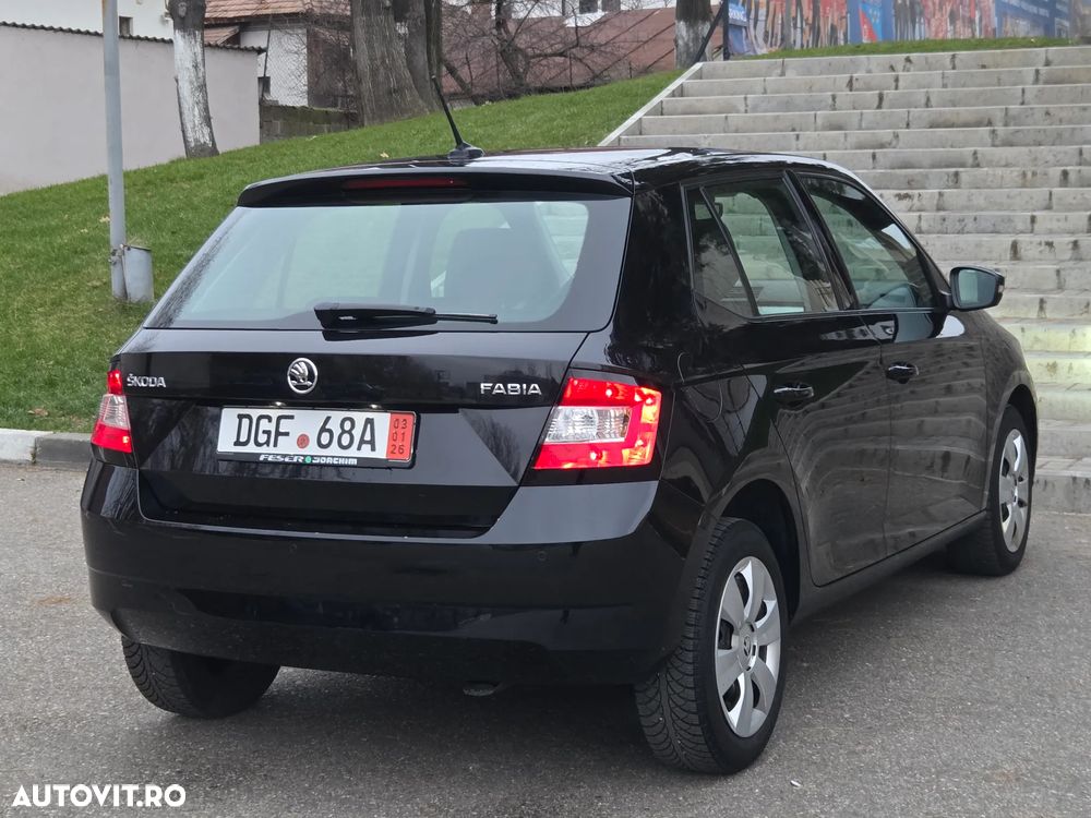 Skoda Fabia 1.0 TSI Cool Edition - 10
