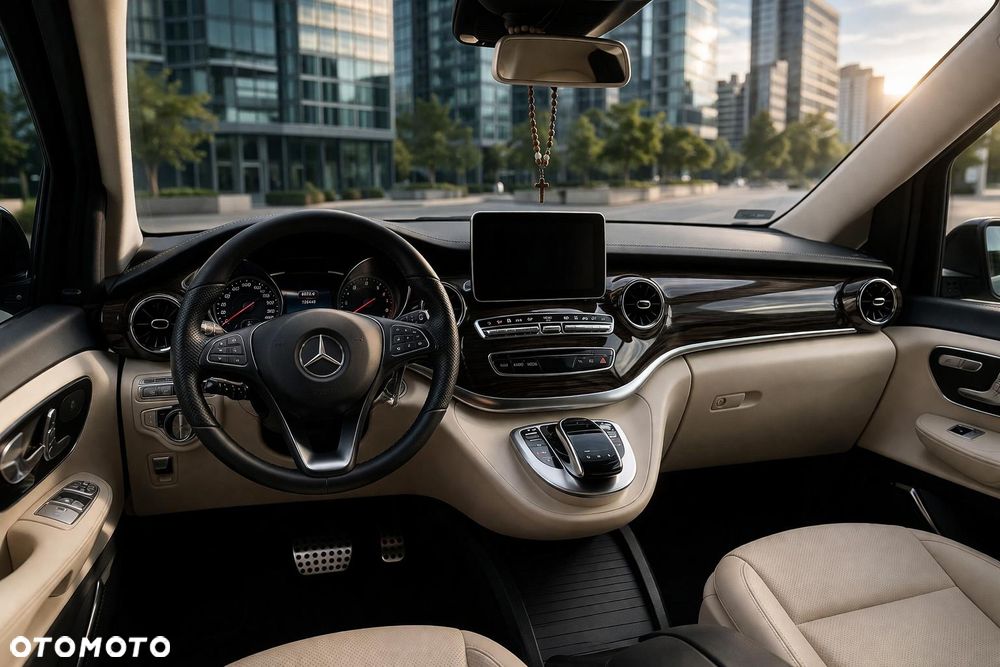 Mercedes-Benz Klasa V 300 d 4-Matic Avantgarde 9G-Tronic - 2