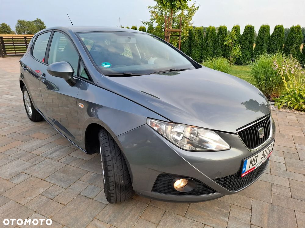 Seat Ibiza ST 1.4 16V Style - 28