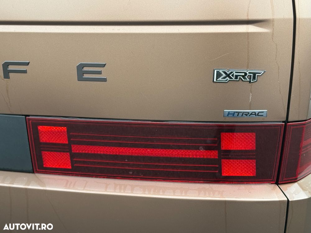 Hyundai Santa Fe xrt 4x4 htrac - 31