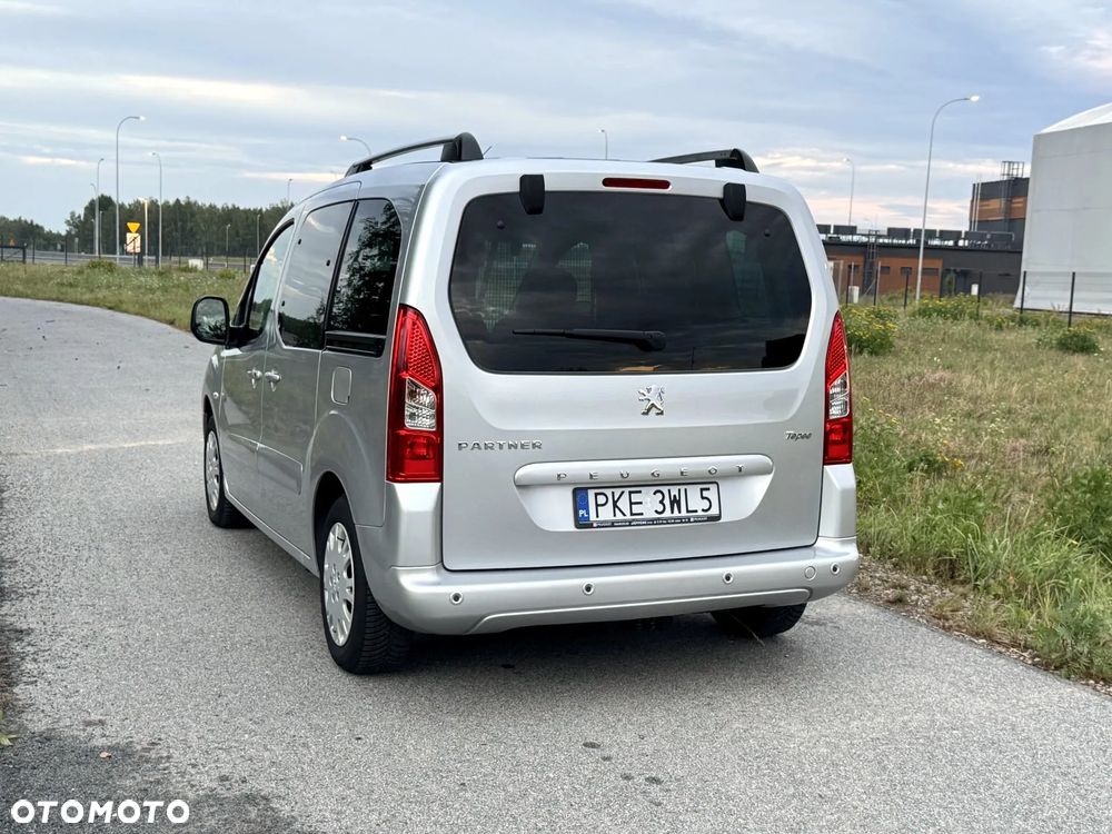 Peugeot Partner 98 VTi Family - 9