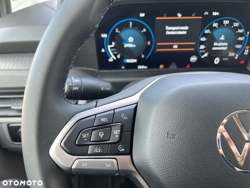 Volkswagen Transporter T7 Furgon AUTOMAT/L2H1, 2.0 TDI 150 KM, r.o. 3500 mm - 18