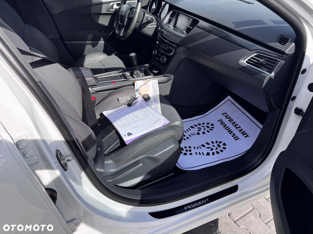 Peugeot 508 BlueHDi 150 Stop&Start Allure - 19