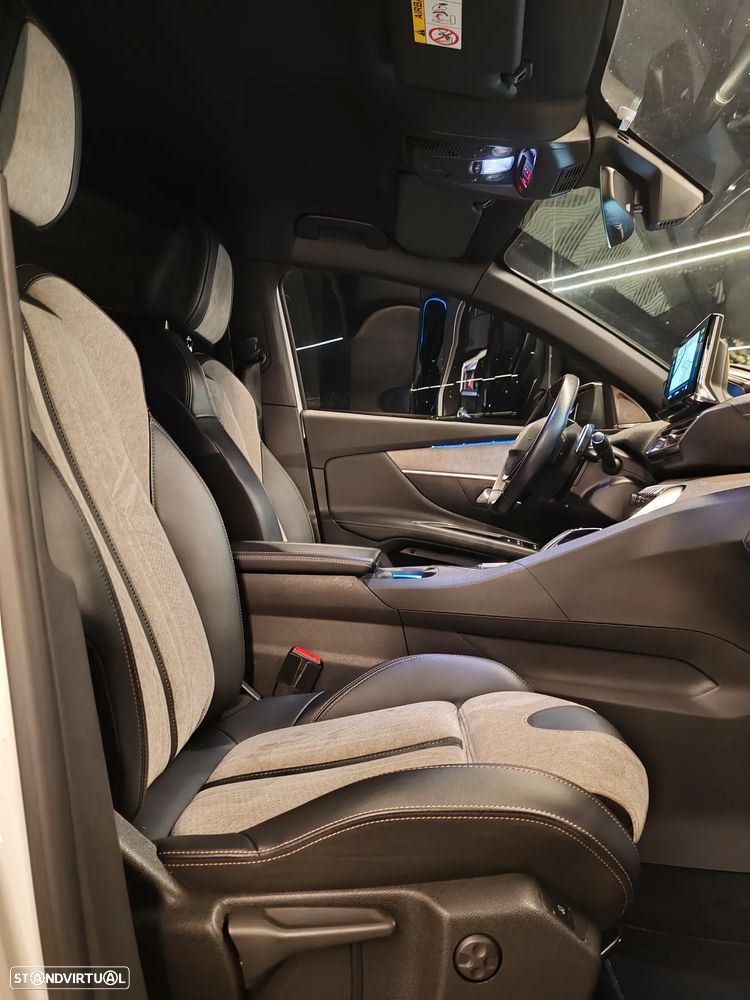 Peugeot 3008 1.6 Hybrid GT e-EAT8 - 18