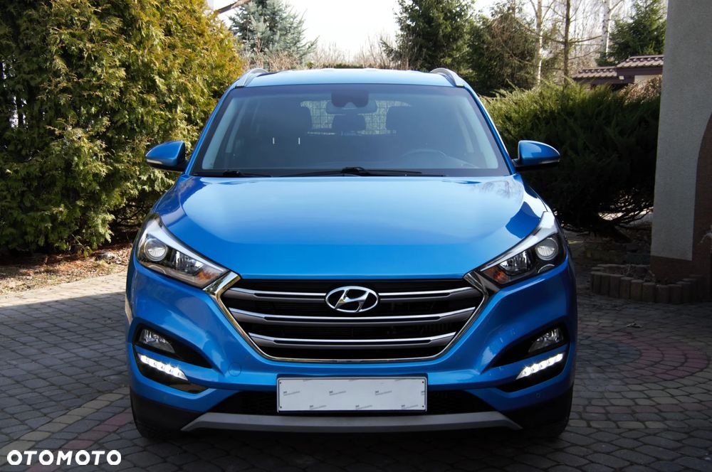 Hyundai Tucson 1.6 Turbo 4WD Premium - 17