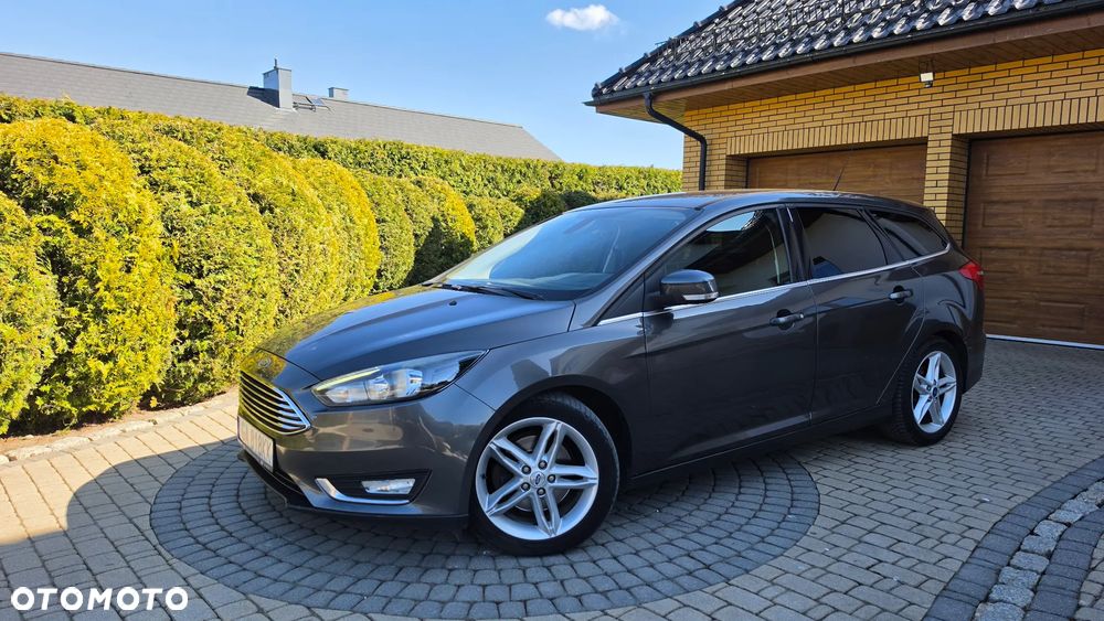 Ford Focus 2.0 TDCi SYNC Edition ASS - 11