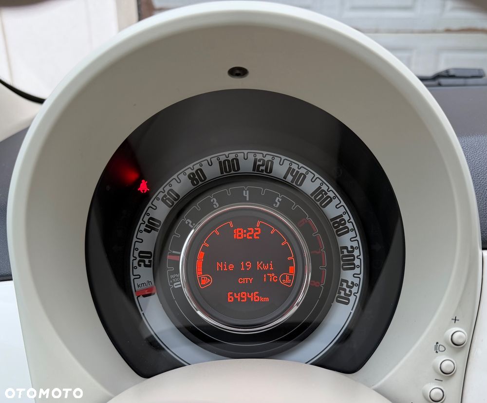 Fiat 500 1.2 8V Pop Euro6 - 3