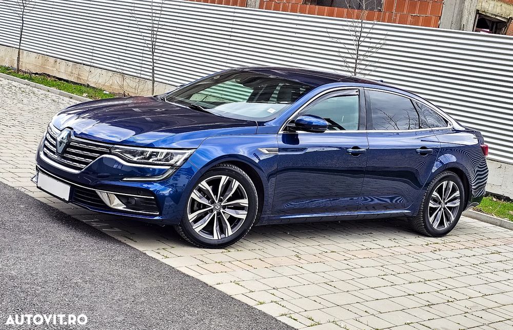 Renault Talisman BLUE dCi 160 EDC INTENS - 29
