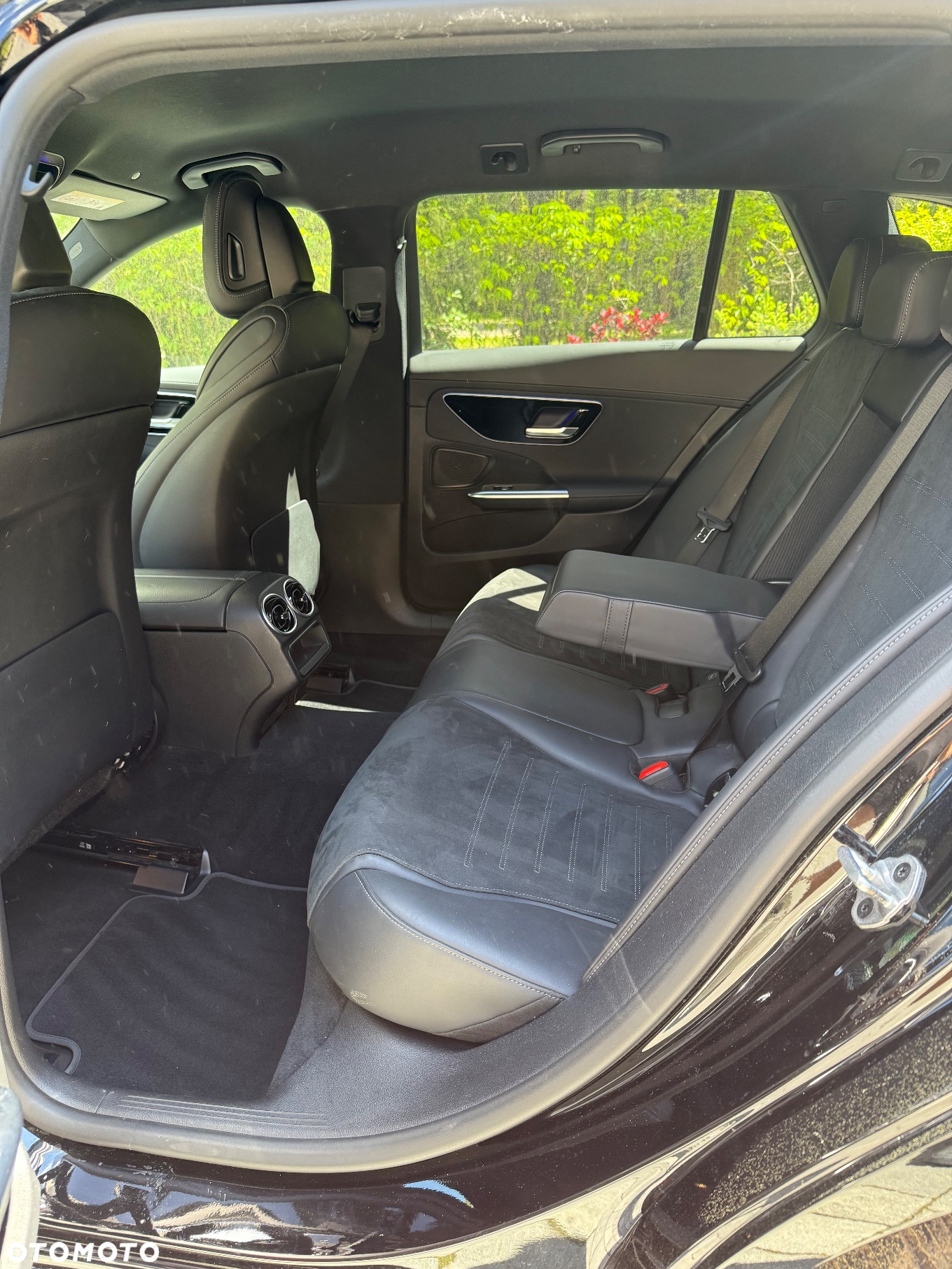 Mercedes-Benz Klasa C 200 d T 9G-TRONIC Edition AMG Line - 10