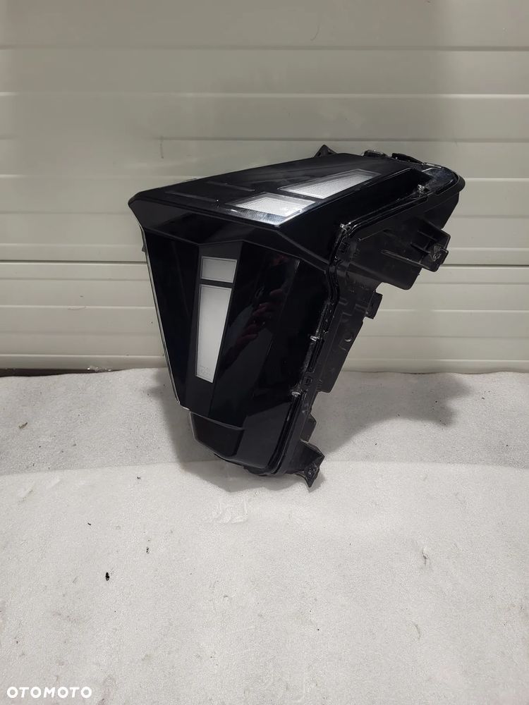 Renault Rafale DRL LED PRZÓD STRONA LEWA 260607474R - 1