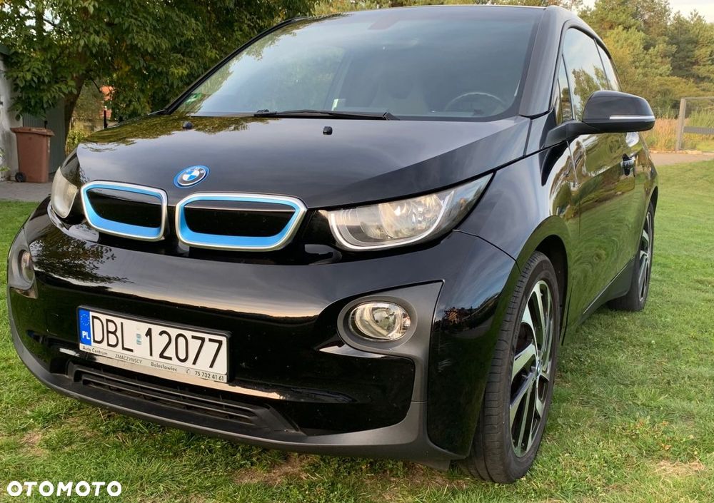 BMW i3 - 1