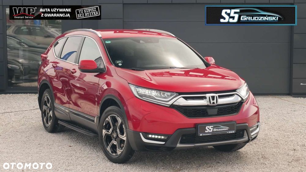 Honda CR-V - 1