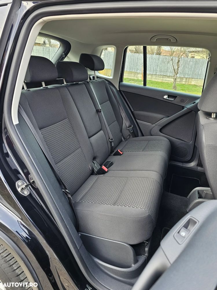 Volkswagen Tiguan 1.4 TSI 4Motion CityScape - 9