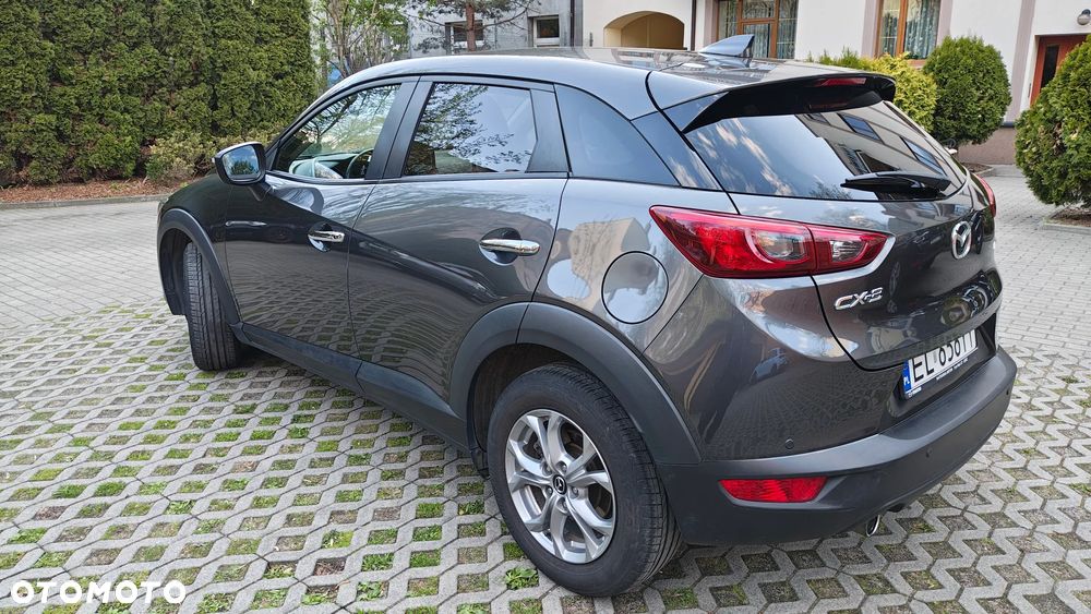 Mazda CX-3 2.0 Skyenergy - 6