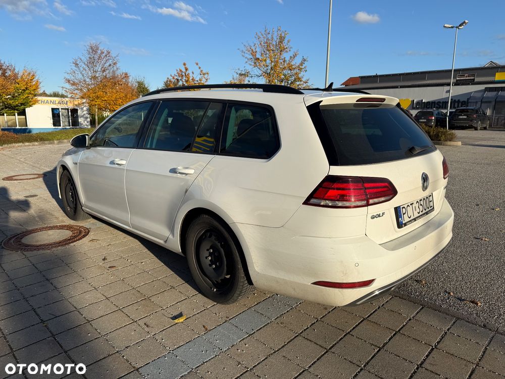 Volkswagen Golf VII 1.5 TSI BMT Comfortline - 34
