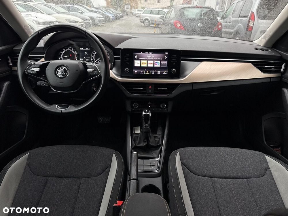 Skoda Kamiq 1.0 TSI Style DSG - 9