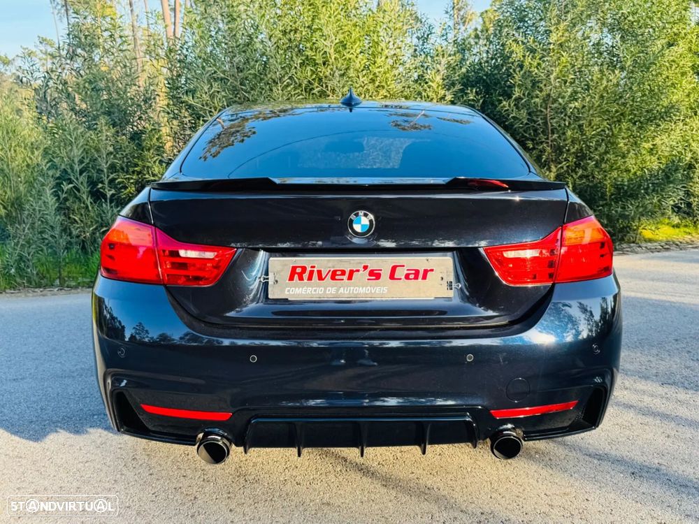 BMW 420 Gran Coupé d Aut. M Sport - 11