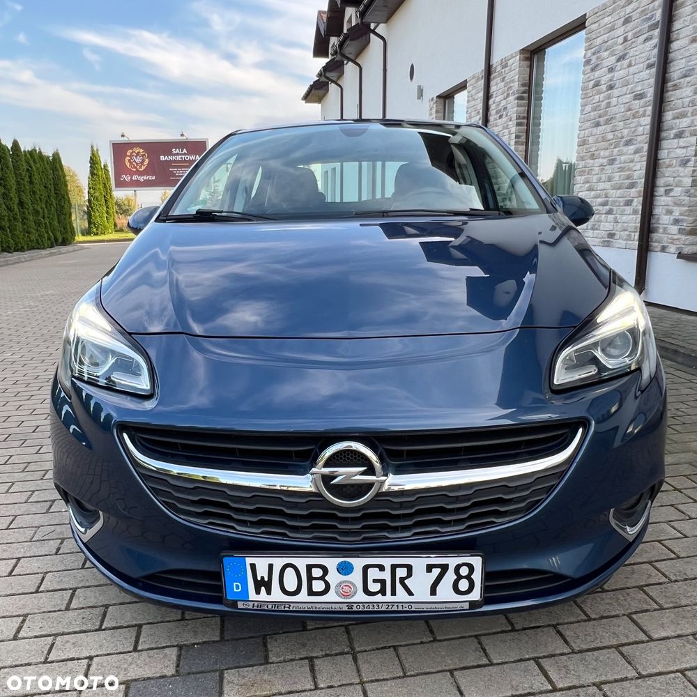 Opel Corsa - 2