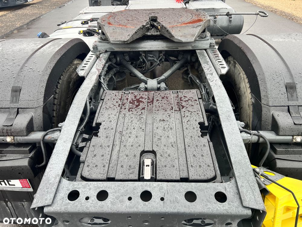 Mercedes-Benz ACTROS  MP5 bez retardera fabrycznie - 7